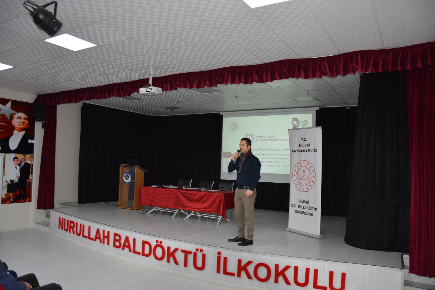 Tanıtım Semineri